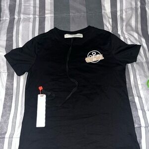 Off white t shirt brand new
